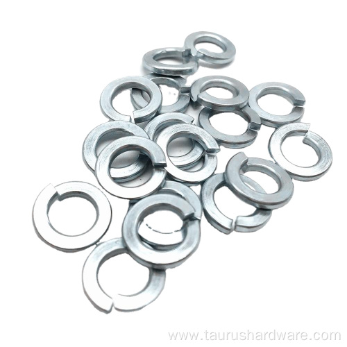 Spring Washer Steel Split Lock Washers